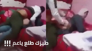 طيزك يا عم! - تجربة سكس مصري مثيرة XXX